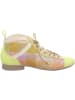Think! Leren enkelboots meerkleurig