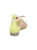 Think! Leren enkelboots meerkleurig