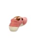 Think! Leder-Slipper in Pink