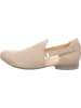 Think! Leren instappers beige