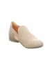 Think! Leren instappers beige