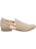 Think! Leren instappers beige