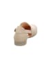 Think! Leren instappers beige