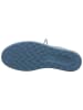 Think! Leren sneakers blauw