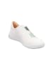 Think! Leder-Slipper in Weiß