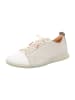 Think! Leren sneakers grijs/wit