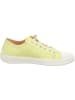 Think! Leder-Sneakers in Gelb