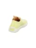 Think! Leder-Sneakers in Gelb