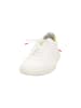 Think! Leren sneakers wit