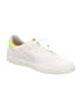 Think! Leren sneakers wit