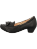 Think! Leder-Pumps in Schwarz
