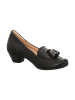 Think! Leder-Pumps in Schwarz