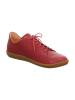 Think! Leder-Sneakers in Rot