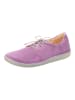 Think! Leren sneakers paars