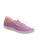 Think! Leren sneakers paars