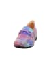 Think! Leren mocassins meerkleurig