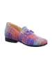 Think! Leder-Mokassins in Bunt