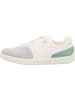 Think! Leren sneakers grijs/groen/wit