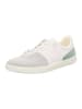 Think! Leren sneakers grijs/groen/wit