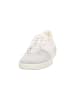 Think! Leren sneakers grijs/groen/wit
