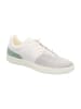 Think! Leren sneakers grijs/groen/wit