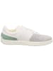 Think! Leren sneakers grijs/groen/wit