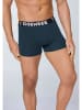 Chiemsee 3er-Set: Boxershorts in Dunkelblau