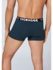 Chiemsee 3er-Set: Boxershorts in Dunkelblau