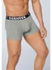 Chiemsee 3er-Set: Boxershorts in Grau