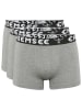 Chiemsee 3er-Set: Boxershorts in Grau