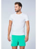 Chiemsee 2-delige set: shirts wit