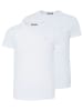 Chiemsee 2-delige set: shirts wit