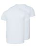 Chiemsee 2-delige set: shirts wit