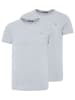 Chiemsee 2er-Set: Shirts in Grau