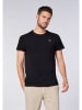Chiemsee 2er-Set: Shirts in Schwarz