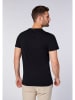 Chiemsee 2er-Set: Shirts in Schwarz