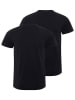 Chiemsee 2er-Set: Shirts in Schwarz