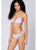 Chiemsee Bikini w kolorze fioletowym