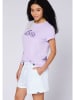 Chiemsee Shirt in Lila