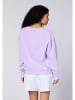Chiemsee Bluza w kolorze fioletowym