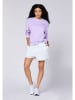 Chiemsee Bluza w kolorze fioletowym