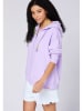 Chiemsee Sweatjacke in Lila