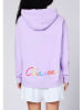 Chiemsee Bluza w kolorze fioletowym