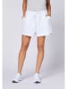 Chiemsee Sweatshorts in Weiß
