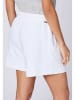 Chiemsee Sweatshorts in Weiß