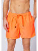 Chiemsee Badeshorts in Orange