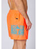 Chiemsee Badeshorts in Orange