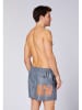 Chiemsee Badeshorts in Grau