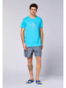 Chiemsee Badeshorts in Grau