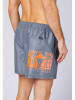 Chiemsee Badeshorts in Grau
